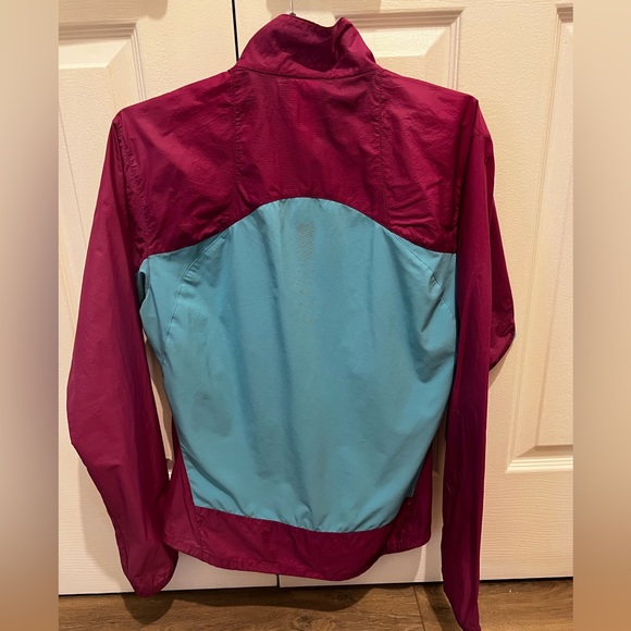 Patagonia light weight wind shell retro running jacket - Picture 5 of 7